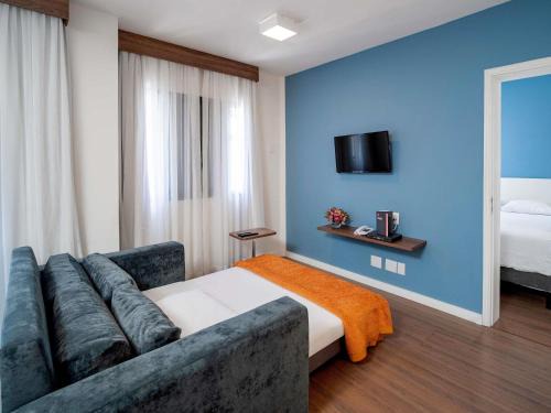 Brooklin Novo Apartment | Mercure Sao Paulo Berrini