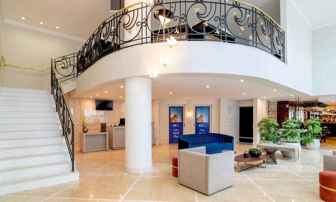 Sao Paulo Hotel | Mercure Sao Paulo Ibirapuera Privilege