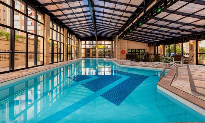 Pinheiros Hotel | Mercure Sao Paulo Pinheiros