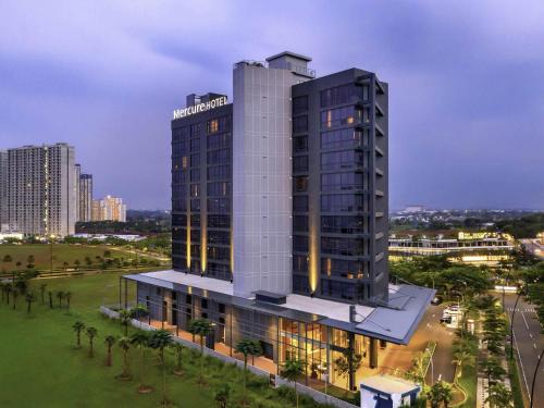 Bumi Serpong Damai Hotel | Mercure Tangerang BSD City