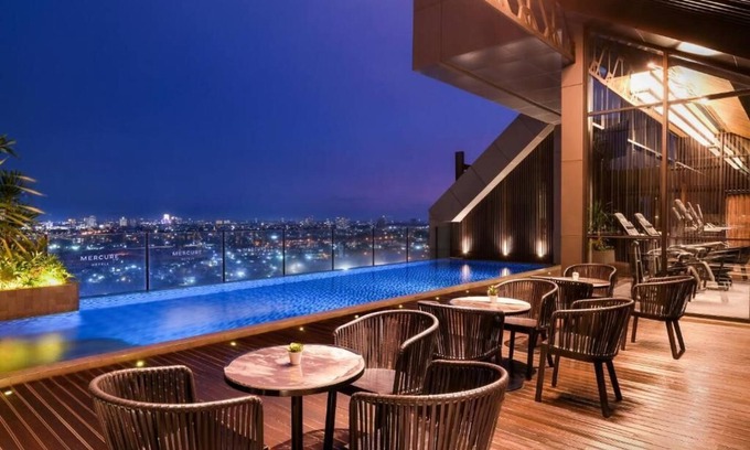 Cikokol Hotel | Mercure Tangerang Centre
