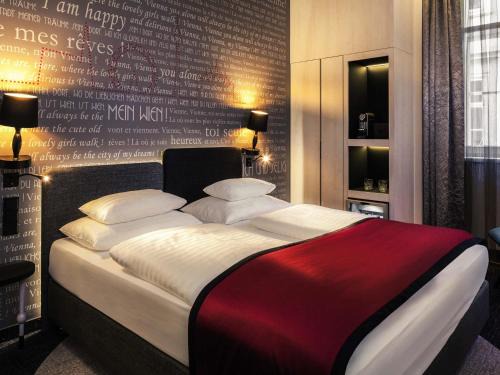 Innere Stadt Hotel | Mercure Vienna First