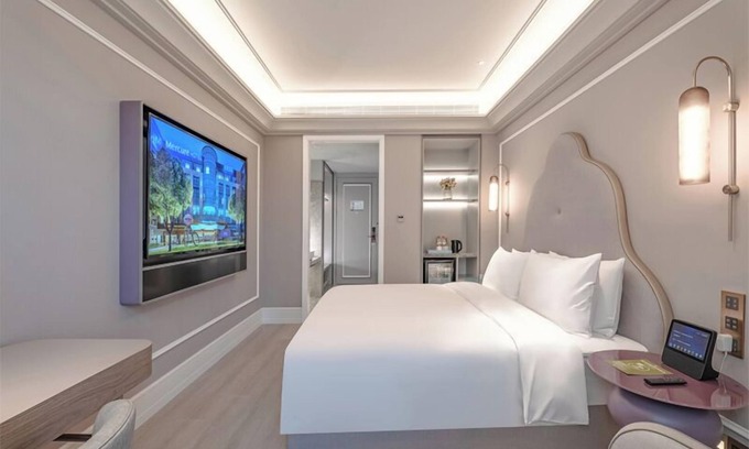 Yanta Qu Hotel | Mercure Xi'an High-tech Zone Center