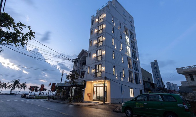 Son Tra Apartment | Mercury Beach