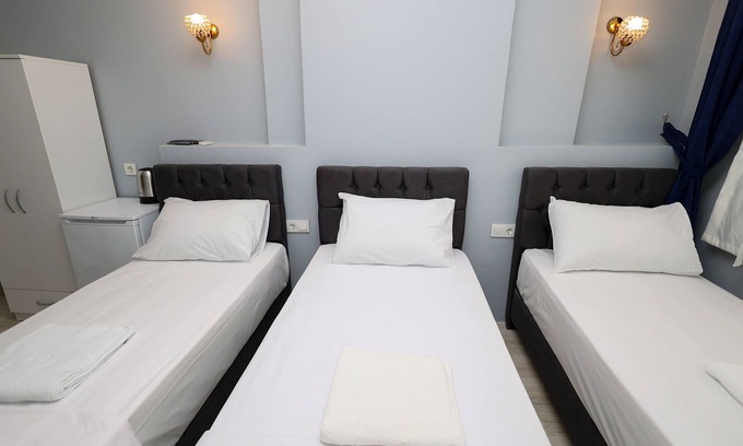 Kumkapi Apartment | merdın suıt