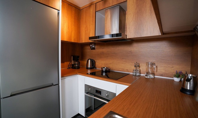 Sisli Apartment | Merkuri Apart