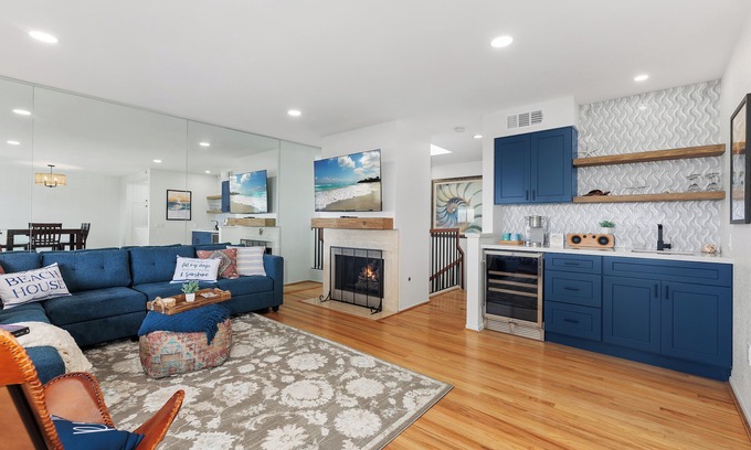 Del Mar Heights Condo | Mermaid's Lookout - Ocean Views, Pet Friendly!