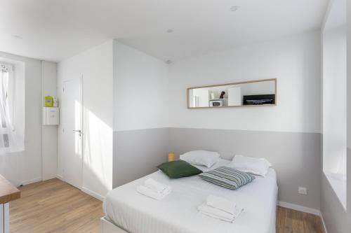 Downtown Apartment | Merzhin
