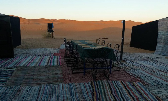 Hassilabied Hotel | Merzouga Camp