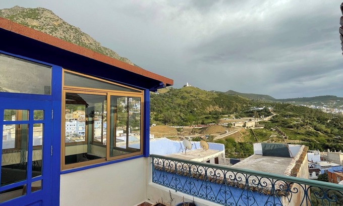 Medina of Chefchaouen Hotel | Mesk Eliel