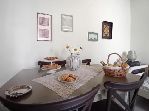 Mesi Apartment | Mesorizi - Ancestral Home, Modern Stay