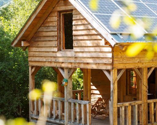 Bagvdanari Cabin | Mestia Eco Huts 2