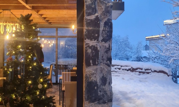 Bagvdanari Hotel | Mestia Roots