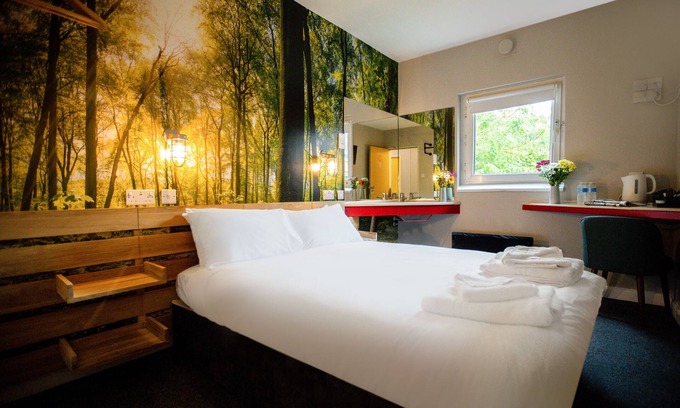 Newcastle-upon-Tyne Hotel | Metro Inns Newcastle