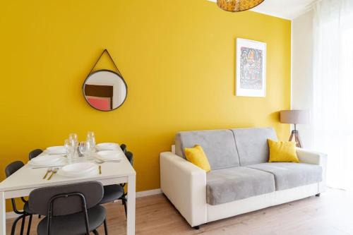 Giambellino Apartment | Metro M4 Centro Aeroporto Linate Giambellino