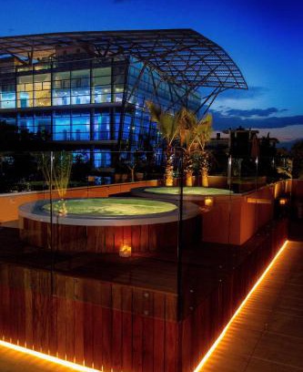 Riccione Apartment | Metropol Ceccarini Suite - Luxury apartments