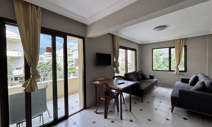 Marmaris City Center Apartment | metropolitan apart