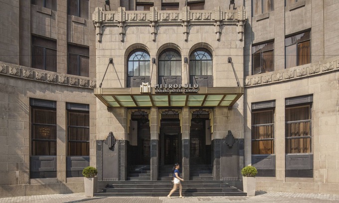 Downtown Shanghai Hotel | Metropolo Xin Cheng Hotel, The Bund Shanghai