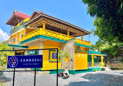 Kampot Bed & Breakfast | Mettā Guesthouse Kampot