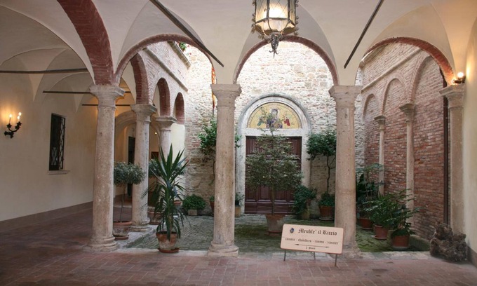 Montepulciano House | Meublé Il Riccio