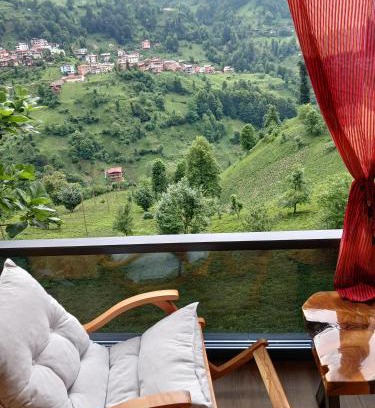 Ayder Apartment | Mezrasuit Bungalov