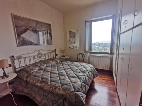 Impruneta Apartment | Mezzomonte View