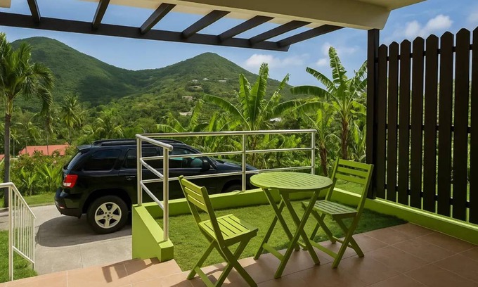 La Savane Apartment | 65 m² Apartment ∙ 1 bedroom ∙ 2 guests