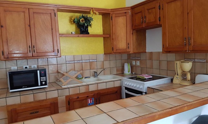 La Savane Apartment | 65 m² Apartment ∙ 1 bedroom ∙ 4 guests
