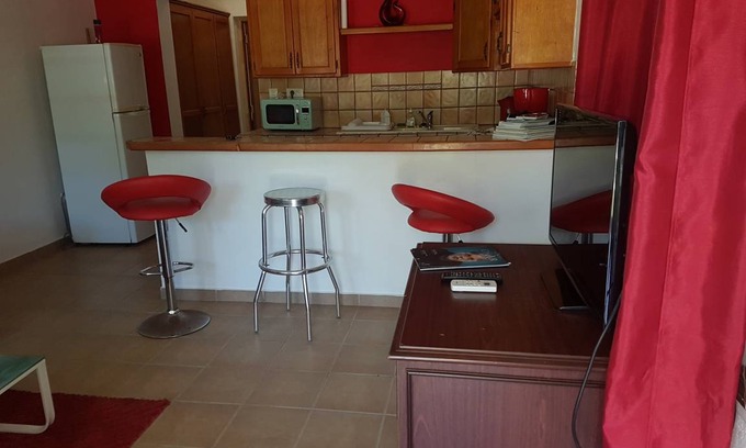 La Savane Apartment | 75 m² Apartment ∙ 1 bedroom ∙ 4 guests