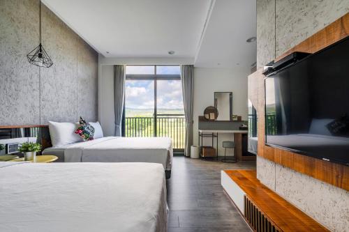 Big Beach House | MH48 Hotel