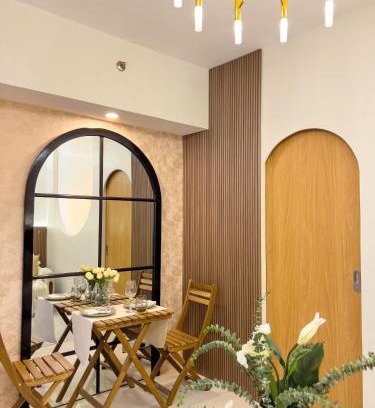 Baguio Apartment | Mi Casa Amelie Baguio With Stunning Balcony View