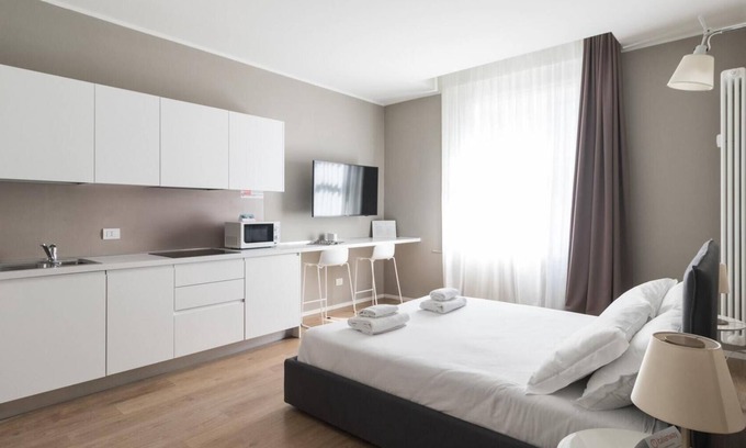 Guastalla Apartment | Mi-freg2a2 - Freguglia 2 A