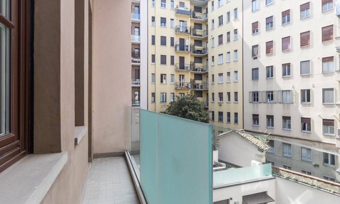Guastalla Apartment | Mi-freg2c2 - Freguglia 2 C