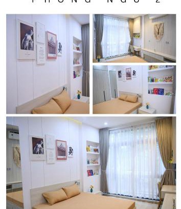Phuoc Vinh Apartment | Mica's House