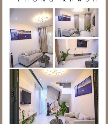 Phuoc Vinh Apartment | Mica's House