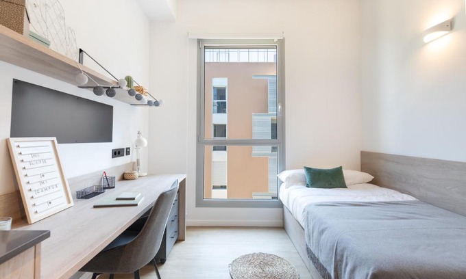 Barcelona Other | Micampus Barcelona Student Residence
