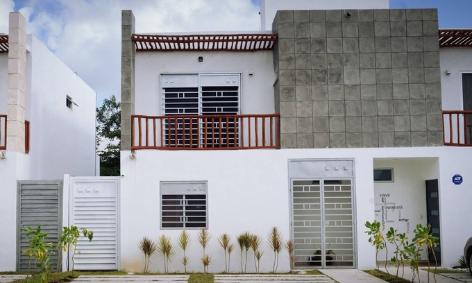 Puerto Morelos House | Micasatucasa.PuertoMorelos