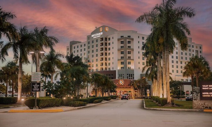 Ludlam Hotel | Miccosukee Casino & Resort