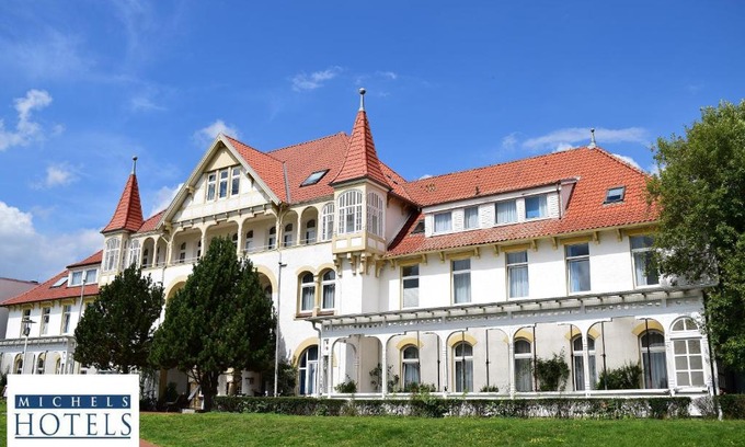 Norderney Apartment | Michels Haus Wilhelm-Augusta
