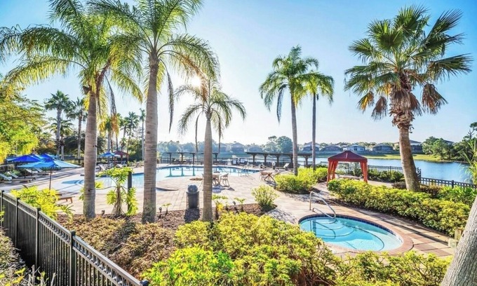 Loughman Villa | Mickey Mouse Magic Resort w Privite Pool close to Disney
