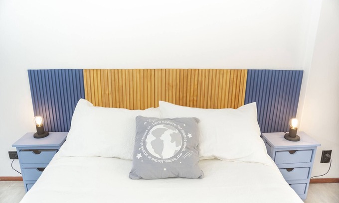Microcentro Apartment | Micro Ópera Espacio y Elegancia