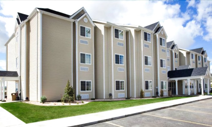 Rawlins Hotel | Microtel Inn and Suites by Wyndham Rawlins