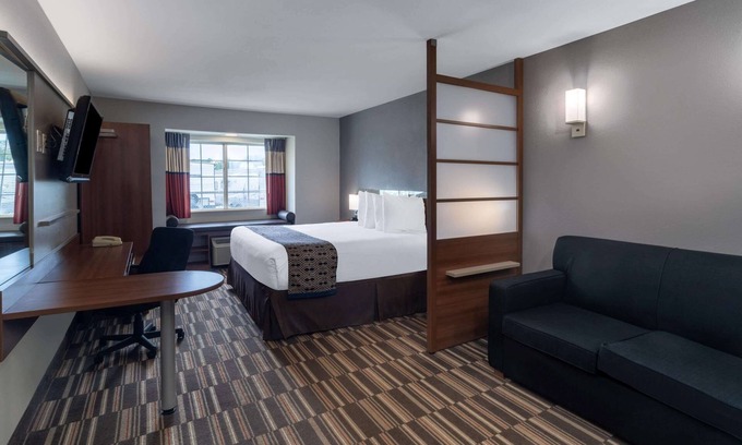 Pooler Hotel | Microtel Inn & Suites by Wyndham Pooler/Savannah