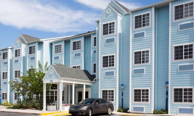 Port Charlotte - Charlotte Harbor Hotel | Microtel Inn & Suites by Wyndham Port Charlotte Punta Gorda