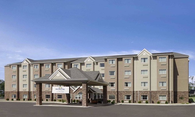Barton Hotel | Microtel Inn & Suites St Clairsville