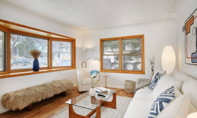 Newlands House | Mid-Century Charm in the Heart of Boulder