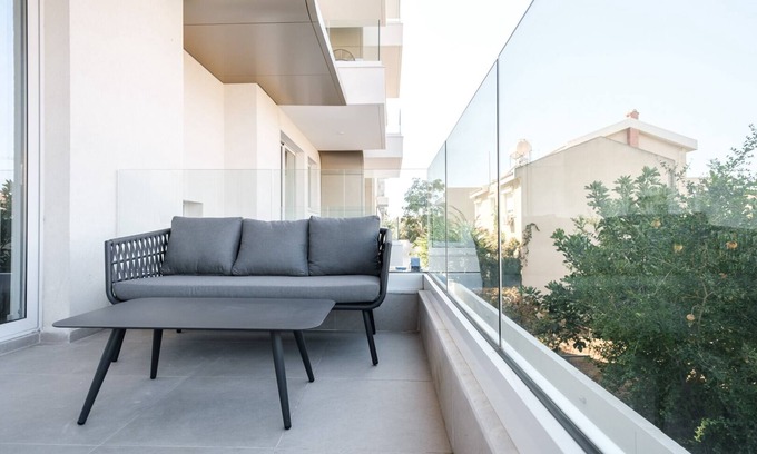 Limassol Apartment | Midas Residence A I - Two Bedroom Apartment, Sleeps 4