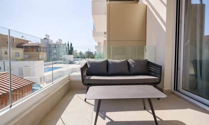 Limassol Apartment | Midas Residence A IV