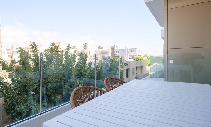Limassol Apartment | Midas Residence A VII
