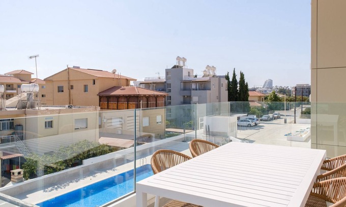 Limassol Apartment | Midas Residence A XIII